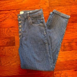 High 90s Stretch Jeans